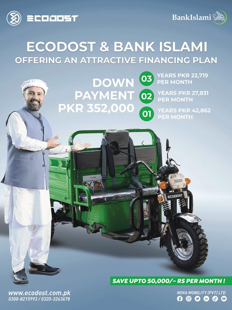 ECODOST Magazine Designs